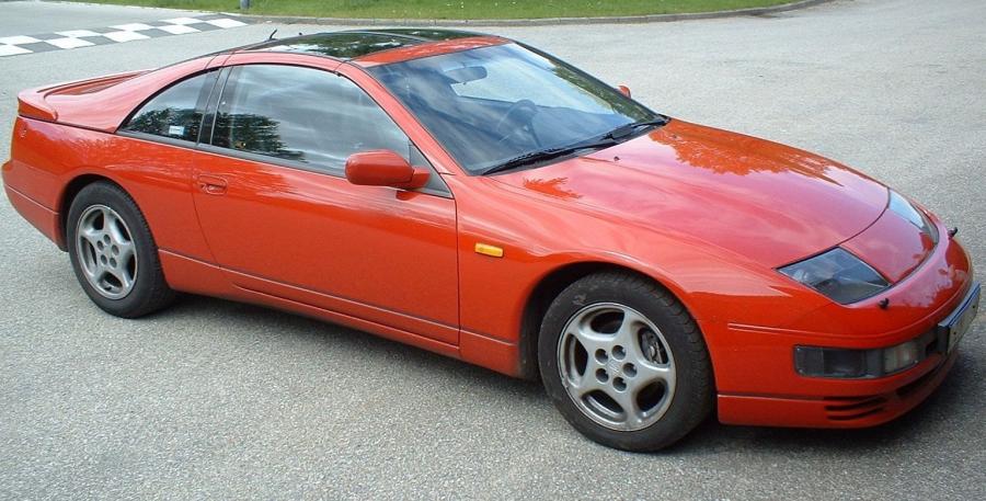  Nissan 300ZX 1991 года  (фото 12 из 27)